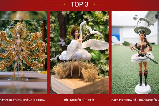 Top 3 trang phục sẽ được sản xuất dành cho Hoàng Thùy 