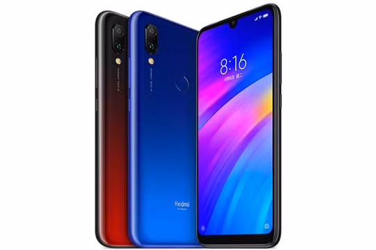 Smartphone Redmi Note 7 và Redmi 7 sẽ chính thức bán ra tại thị trường Việt Nam ngày 28/3