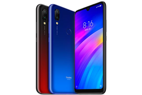 Smartphone Redmi Note 7 và Redmi 7 sẽ chính thức bán ra tại thị trường Việt Nam ngày 28/3