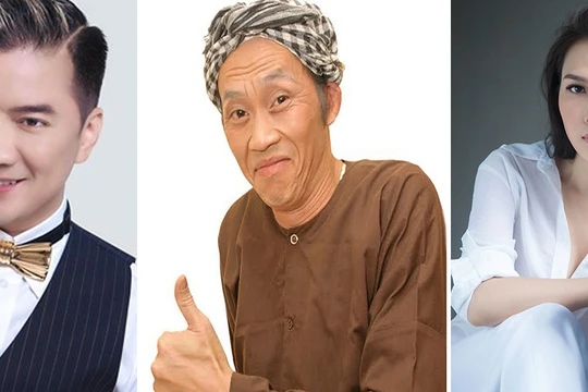 Loạt sao Việt đồng loạt "bật mí" điểm chung trong tính cách 