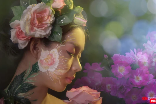 Xuân Văn, nữ diễn viên điện ảnh xuất sắc (Giải Cánh Diều Vàng cho diễn viên chính năm 2018) 