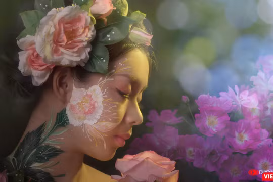 Xuân Văn, nữ diễn viên điện ảnh xuất sắc (Giải Cánh Diều Vàng cho diễn viên chính năm 2018) 