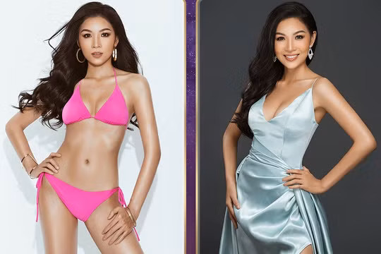 Hoàng Thị Linh là em gái ruột của Hoàng Thùy – Á hậu 1 HHHV VN 2017, Đại diện Việt Nam tại Miss Universe 2019.