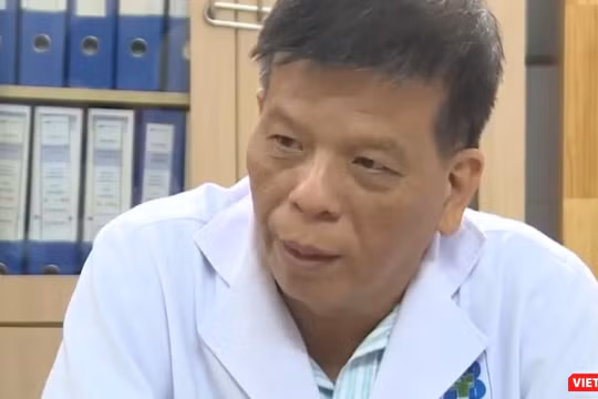 BS CKII Trần Nguyên Hà – Trưởng Khoa Nội 4 (Bệnh viện Ung Bướu TP.HCM) trao đổi về nguy cơ vô sinh trong quá trình điều trị ung thư