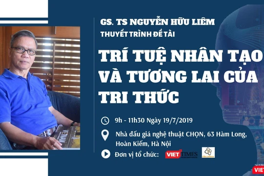 TS Nguyễn Hữu Liêm (giáo sư triết tại San Jose City College)