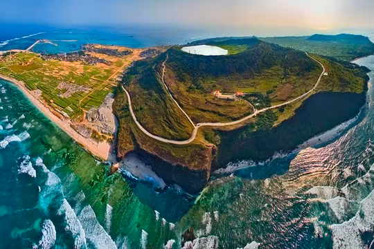 "Lý Sơn - Thiên đường giữa đại dương" - Nguyễn Minh Tân - TP.HCM, Giải Khuyến khích 