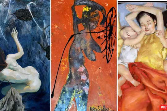 “Đa diện” phản ánh đời sống nghệ thuật đương đại đa sắc