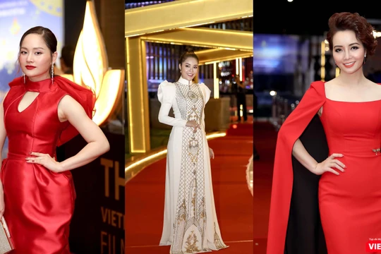 Hơn 1000 đại biểu về dự lễ Khai mạc LHP Việt Nam lần thứ 21 