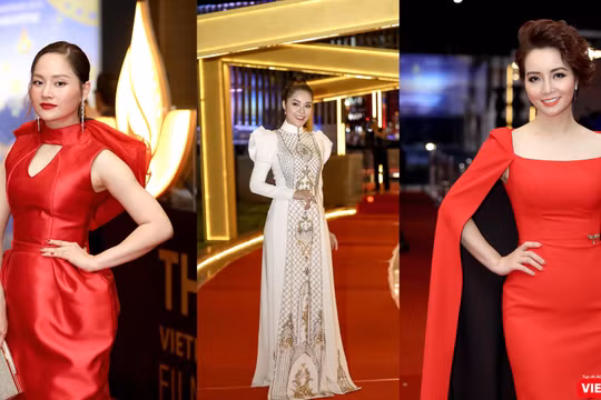 Hơn 1000 đại biểu về dự lễ Khai mạc LHP Việt Nam lần thứ 21 