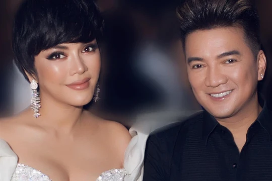 Lý Nhã Kỳ hội ngộ Đàm Vĩnh Hưng nhưng có ý tránh mặt Ngọc Trinh 