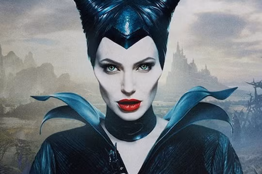 Gương mặt quyền lực - Angelina Jolie vừa trở lại màn ảnh