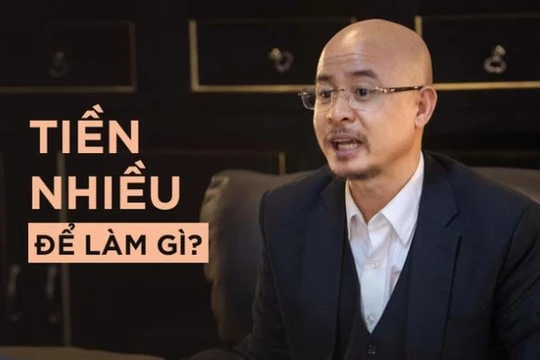 Ông Đặng Lê Nguyên Vũ và những câu nói "chất phát ngất" tại phiên tòa xử vụ ly hôn ngàn tỷ