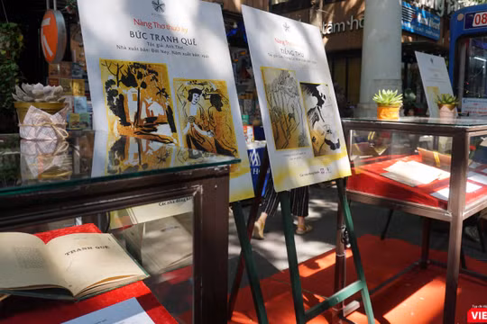 Công chúng có thể tái ngộ "nàng thơ thuở ấy" của các thi sĩ Xuân Diệu, Chế Lan Viên, Tản Đà, Huy Cận, Lưu Trọng Lư...