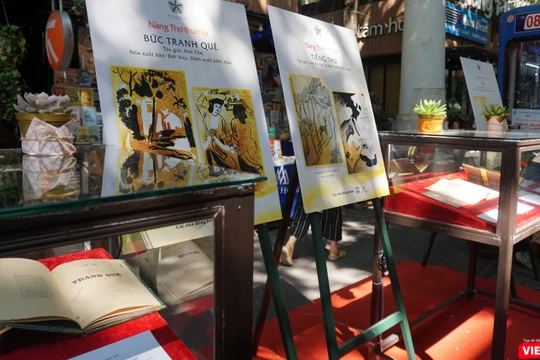 Công chúng có thể tái ngộ "nàng thơ thuở ấy" của các thi sĩ Xuân Diệu, Chế Lan Viên, Tản Đà, Huy Cận, Lưu Trọng Lư...