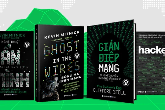 Lần đầu tiên có thể khám phá thế giới của các hacker