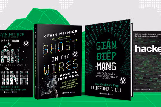 Lần đầu tiên có thể khám phá thế giới của các hacker