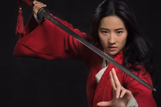 Lưu Diệc Phi trong phim "Hoa Mộc Lan" dự kiến công chiếu tháng 3/2020