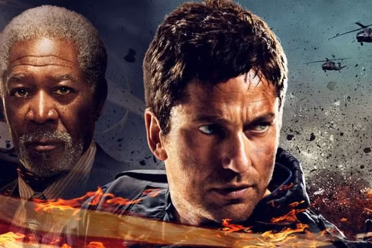 “Nhà Trắng thất thủ: Kẻ phản bội” khởi chiếu từ ngày 23/8 đang thu hút sự chú ý của công chúng