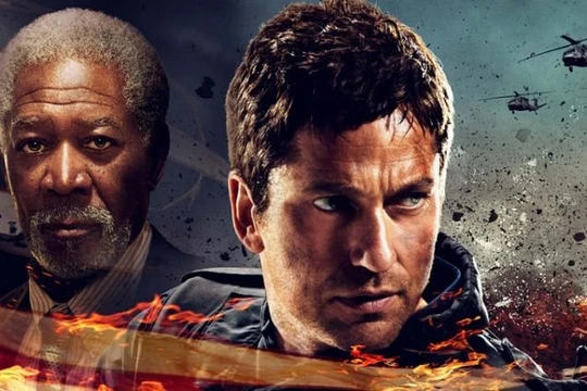 “Nhà Trắng thất thủ: Kẻ phản bội” khởi chiếu từ ngày 23/8 đang thu hút sự chú ý của công chúng