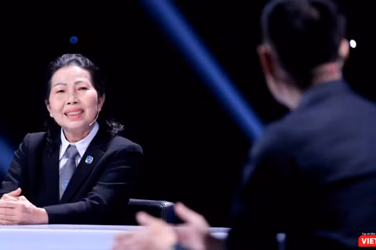 Luật sư Trần Thị Ngọc Nữ và đạo diễn Lê Hoàng cùng lên tiếng mạnh mẽ về nạn ấu dâm 