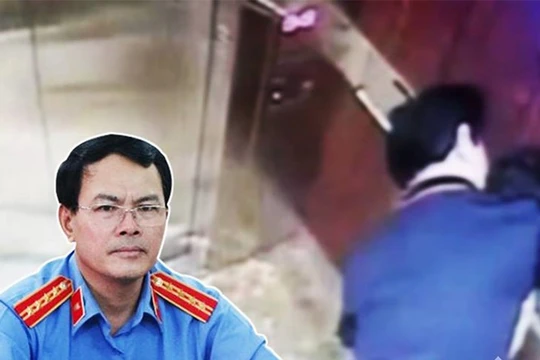 Nguyên viện phó VKSND Đà Nẵng bị truy tố ra tòa tội dâm ô người dưới 16 tuổi 