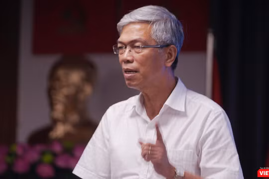 Ông Võ Văn Hoan, Phó Chủ tịch UNBD TP.HCM nhấn mạnh tại buổi họp báo chiều 6/8.