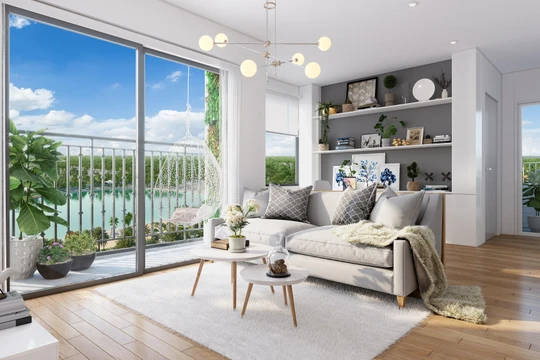 Cơ hội trúng thưởng căn hộ cao cấp Imperia Smart City cho khách hàng trong dịp này 