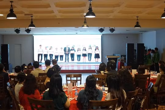 Toàn cảnh chương trình