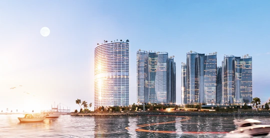 Các dự án của Sunshine Homes luôn tọa lạc tại những vị trí đắc địa