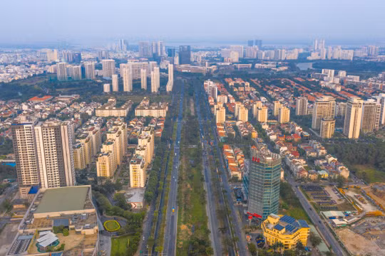 Các giao dịch vẫn tập trung ở những dự án đã bàn giao, có vị trí kết nối tốt và có mức giá trên dưới 10 tỷ đồng/căn.