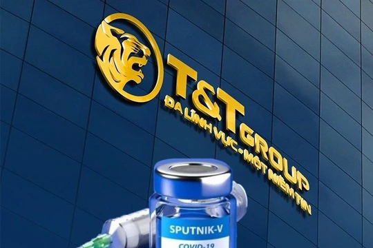 Bộ Y tế giới thiệu Tập đoàn T&T Group đàm phán mua 40 triệu liều vaccine Sputnik V