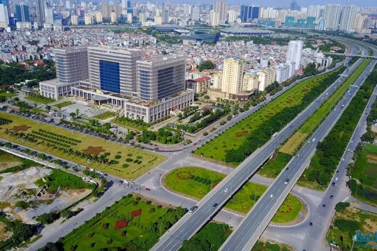 Thị trường bất động sản phía Tây sôi động sau dịp tết nguyên đán