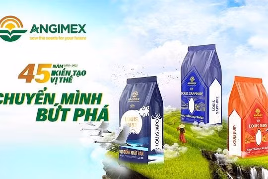 Các dòng sản phẩm mới của Angimex Food nhanh chóng chinh phục thị trường trong nước và quốc tế như châu Âu, châu Mỹ, châu Á, châu Phi, Trung Đông… nhờ chất lượng sản phẩm vượt trội.