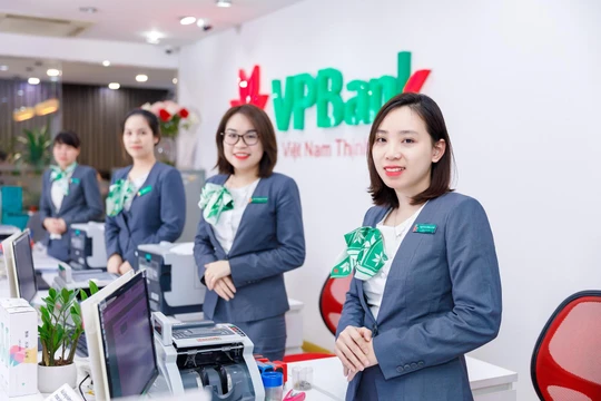 VPBank được nhiều tổ chức trong nước và quốc tế uy tín đánh giá cao