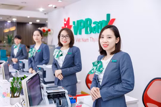VPBank được nhiều tổ chức trong nước và quốc tế uy tín đánh giá cao