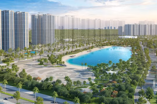 Vị trí dự án là yếu tố hàng đầu quyết định giá trị BĐS