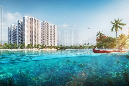 Các dự án của CĐT uy tín, tiến độ xây dựng tốt được khách hàng yên tâm lựa chọn trong mùa dịch