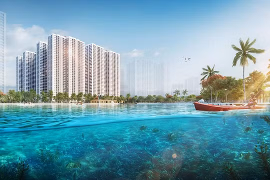 Các dự án của CĐT uy tín, tiến độ xây dựng tốt được khách hàng yên tâm lựa chọn trong mùa dịch