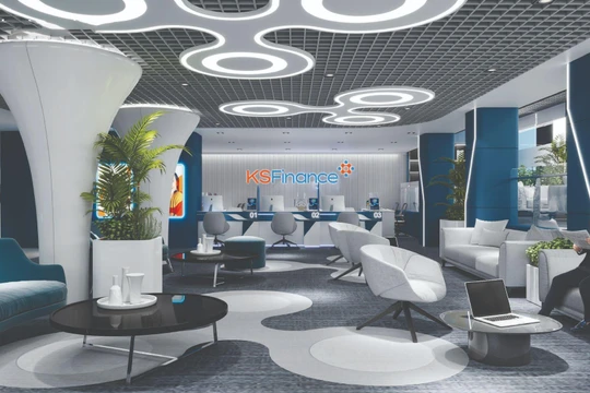 KSFinance được biết đến với vai trò là chủ đầu tư, phát triển và phân phối hàng loạt các dự án bất động sản tầm cỡ