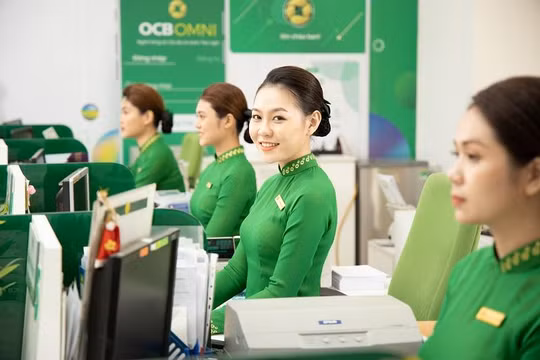 Vượt khó khăn, OCB duy trì tốc độ tăng trưởng bền vững nhiều năm liền