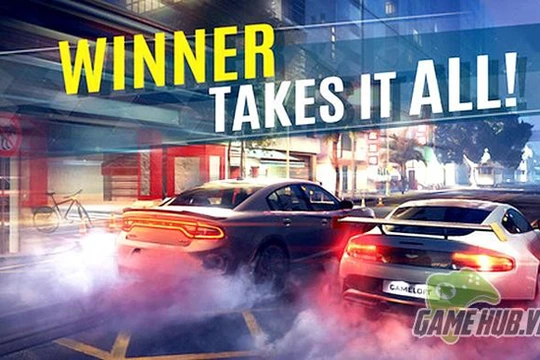 Asphalt Street Storm Racing