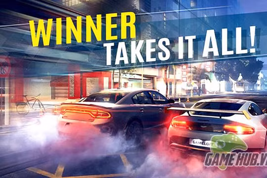 Asphalt Street Storm Racing