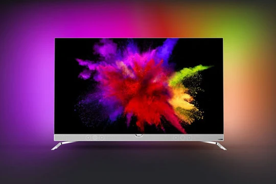 Tivi 4K Philips 55POS901F/12