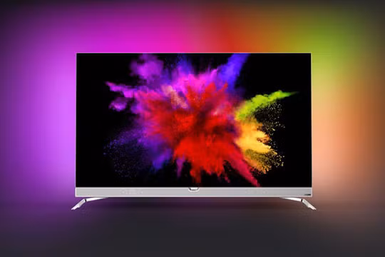 Tivi 4K Philips 55POS901F/12