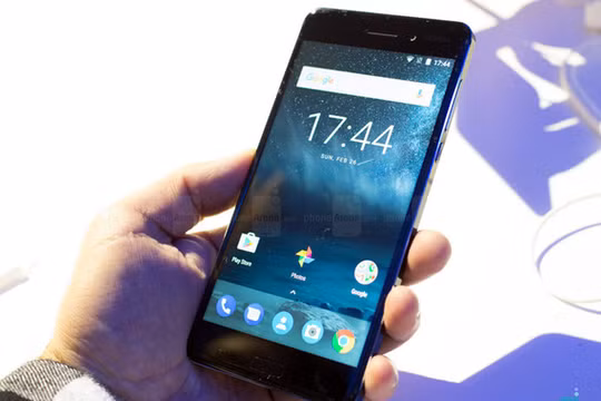 Nokia 6 HMD Global bản quốc tế