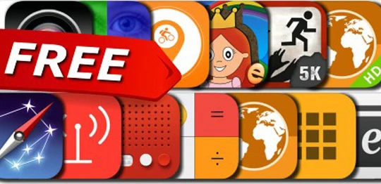 Ứng dụng iOS miễn phí