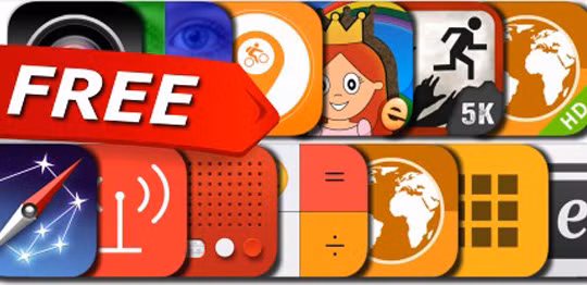 Ứng dụng iOS miễn phí