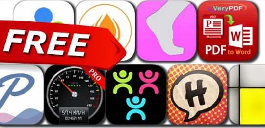 Ứng dụng iOS miễn phí