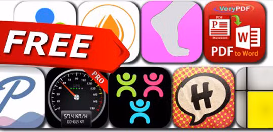 Ứng dụng iOS miễn phí