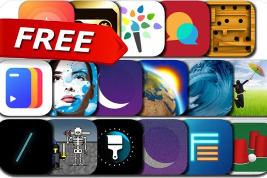 Ứng dụng iOS miễn phí